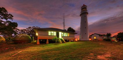 Sandy Cape Lighthouse - Fraser Island - QLD T (PBD5 00 051A1062)